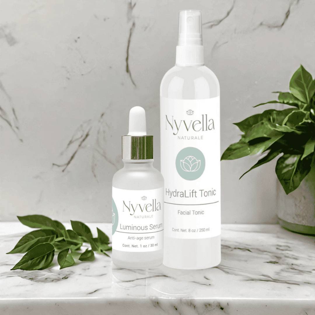 Kit N2 Serum Facial + Tónico Equilibrante