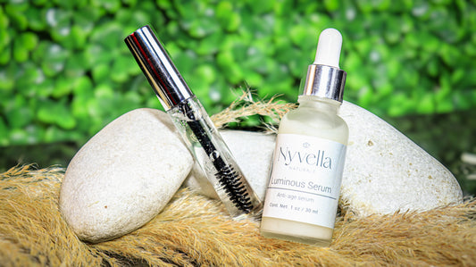 Kit Facial Suero Facial + Suero de Pestañas